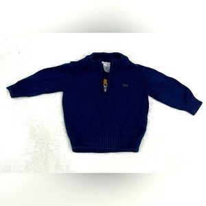 Carters Baby Boy Polo Sweater